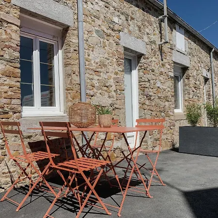 Holiday home Les Chardons By Interhome Pirou