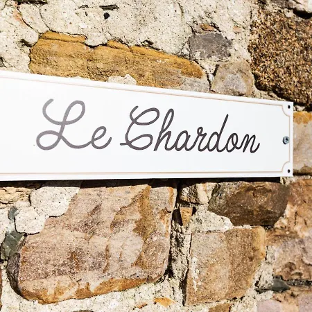 Les Chardons By Interhome Holiday home