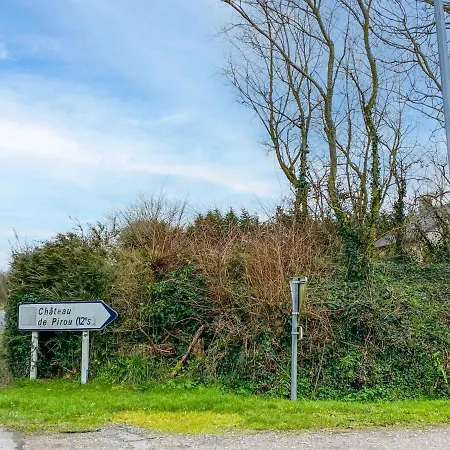 Dom wakacyjny Les Chardons By Interhome *