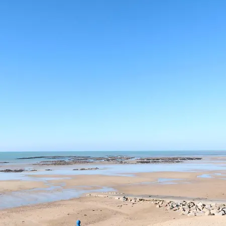 Holiday home Les Chardons By Interhome Pirou